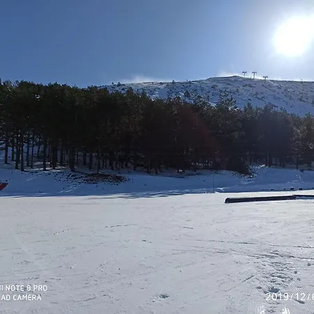 Apartamento Turistico Snow Boutique Camarena de la Sierra Extérieur photo