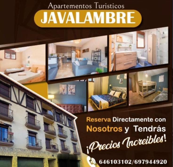 Appartement Turistico Snow Boutique Camarena de la Sierra